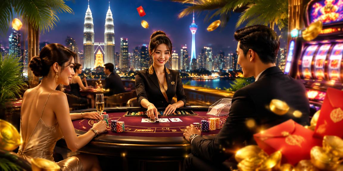 x3m Apa Yang Kami Tawarkan di Kasino x3m